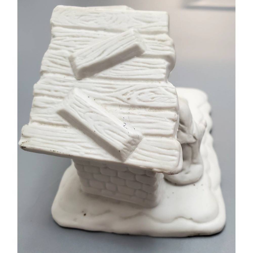 Adorable‎ Mini Ceramic Nativity Set - Picture 5 of 7